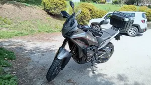 Moto Morini X-Cape 650 Alloy Wheels (2021 - 26) 