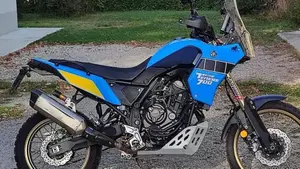 Yamaha Ténéré 700 Rally Edition (2022 - 24) 