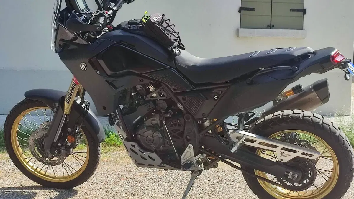 Yamaha Ténéré 700 Rally Edition (2022 - 24)  (2)