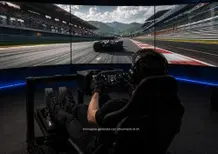 Assetto Corsa EVO 0.10 finalmente il freeroam, Logitech RS50 McLaren, Playseat Challenge F1 provato : simracing Weekly 28 settembre