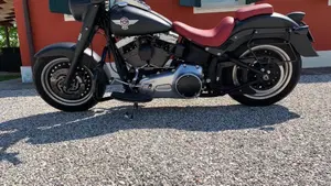 Harley-Davidson 1690 Fat Boy Special (2010 - 17) - FLSTF  (2)