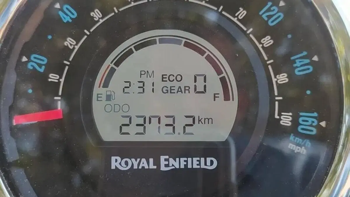 Royal Enfield Meteor 350 (2021 - 26)  (5)