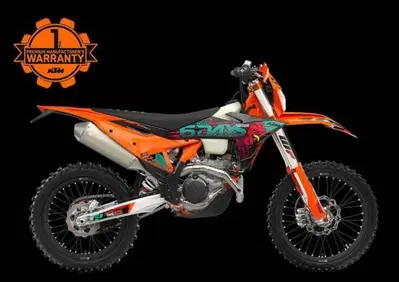KTM 500 EXC-F 6Days (2027) - Annuncio 10120138