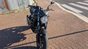 Suzuki SV 650 X (2018 - 20)  (3)