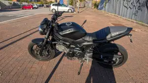 Suzuki SV 650 X (2018 - 20)  (4)