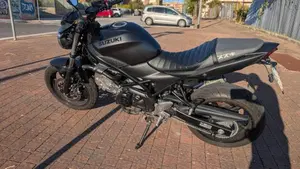 Suzuki SV 650 X (2018 - 20)  (5)