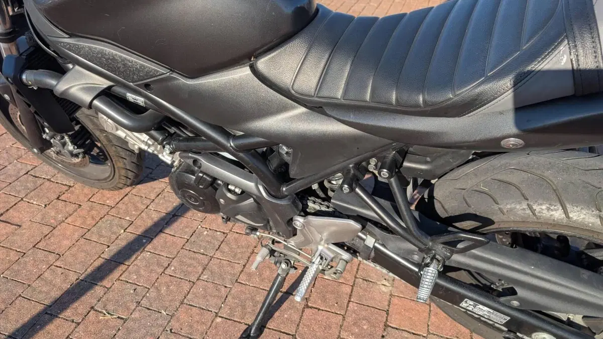 Suzuki SV 650 X (2018 - 20)  (6)