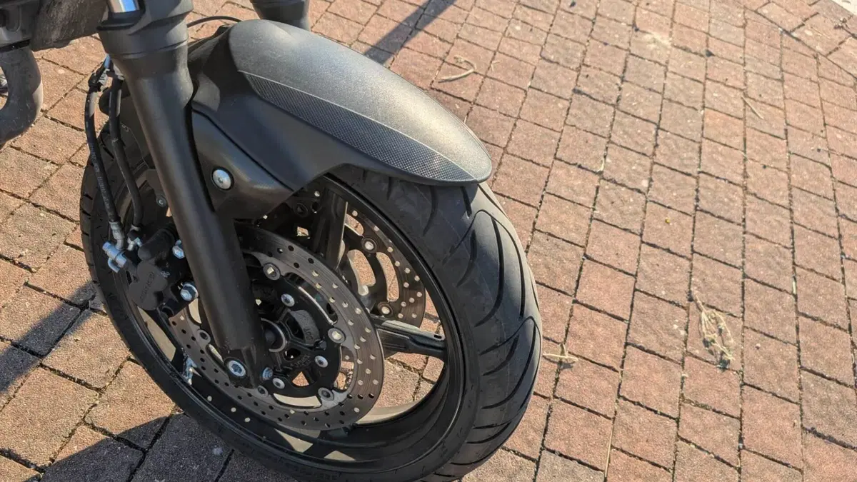 Suzuki SV 650 X (2018 - 20)  (9)