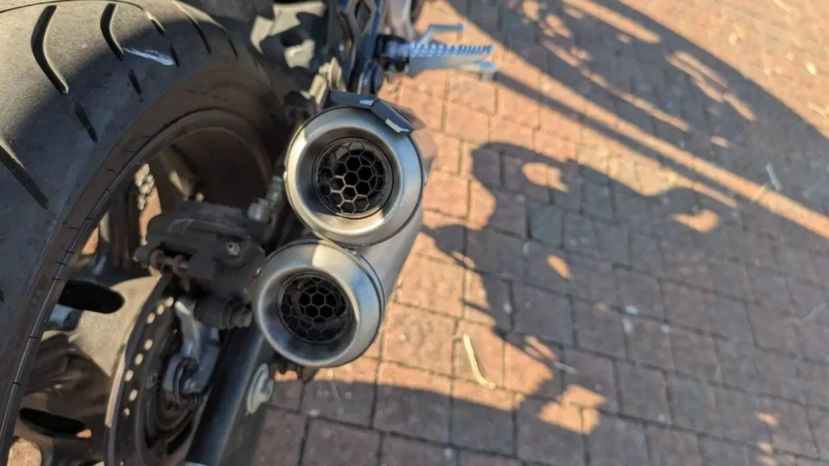 Suzuki SV 650 X (2018 - 20)  (11)