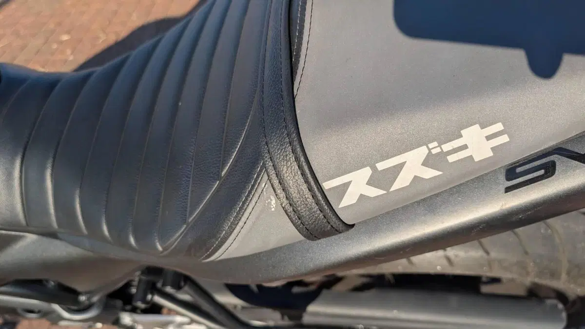 Suzuki SV 650 X (2018 - 20)  (12)