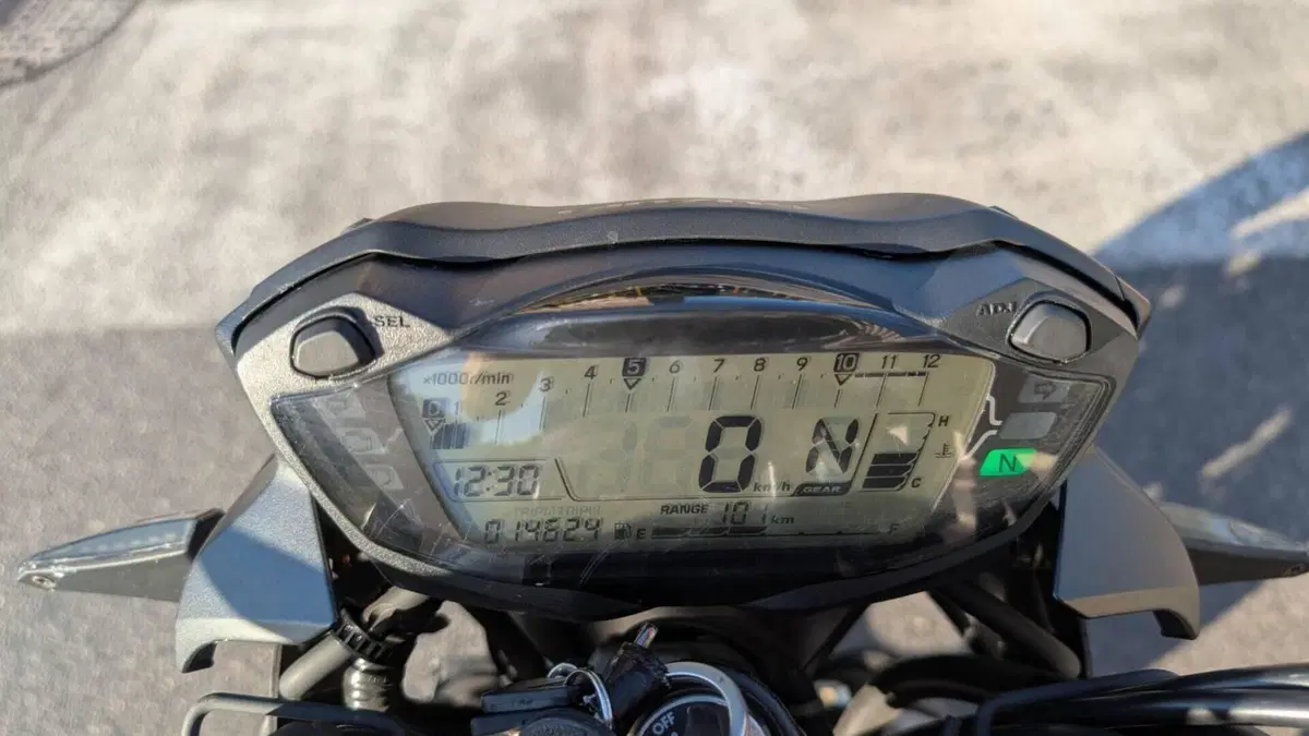 Suzuki SV 650 X (2018 - 20)  (13)
