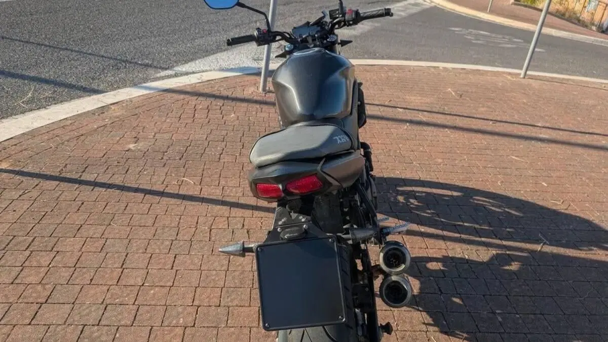 Suzuki SV 650 X (2018 - 20)  (15)