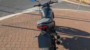 Suzuki SV 650 X (2018 - 20)  (15)