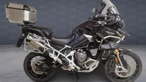 Triumph Tiger 1200 Rally Explorer (2022 - 23) 