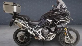 Triumph Tiger 1200 Rally Explorer (2022 - 23)