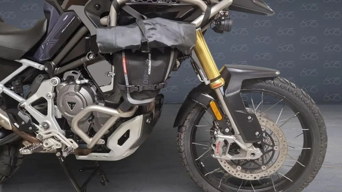 Triumph Tiger 1200 Rally Explorer (2022 - 23)  (2)