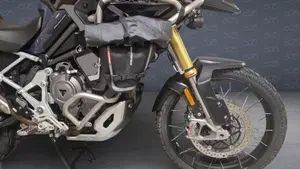 Triumph Tiger 1200 Rally Explorer (2022 - 23)  (2)