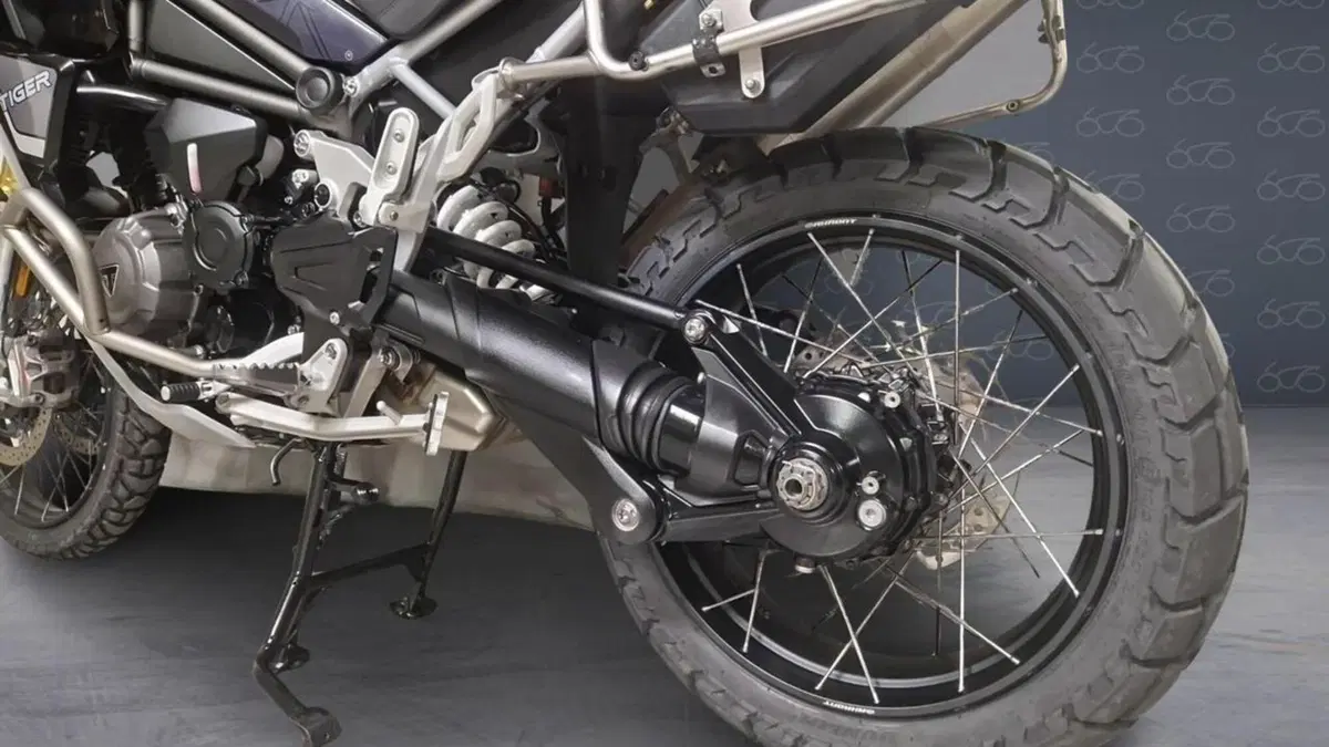 Triumph Tiger 1200 Rally Explorer (2022 - 23)  (6)
