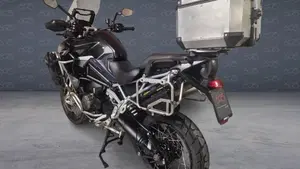 Triumph Tiger 1200 Rally Explorer (2022 - 23)  (8)