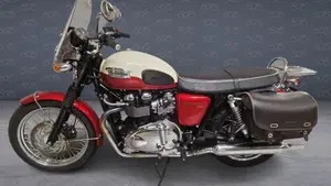 Triumph Bonneville T100 (2008 - 16)  (2)