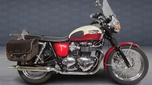 Triumph Bonneville T100 (2008 - 16) 