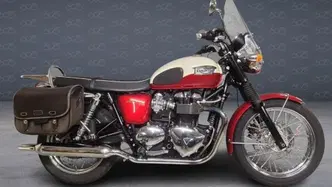 Triumph Bonneville T100 (2008 - 16)