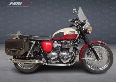 Triumph Bonneville T100 (2008 - 16) - Annuncio 10120210