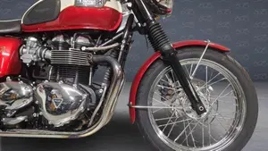 Triumph Bonneville T100 (2008 - 16)  (6)