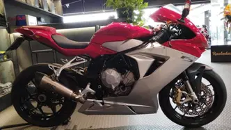 MV Agusta F3 675 (2011 - 15) usata