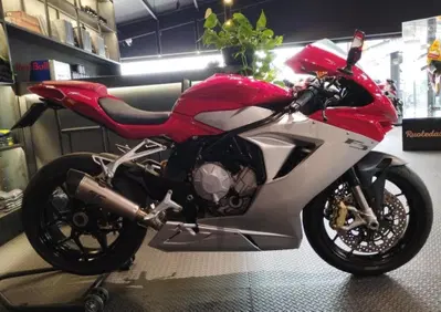 MV Agusta F3 675 (2011 - 15) - Annuncio 10120211