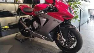 MV Agusta F3 675 (2011 - 15)  (2)