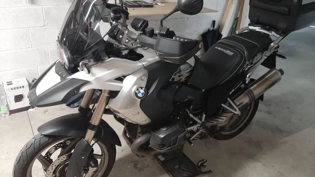 Bmw R 1200 GS (2010 - 12)  (2)