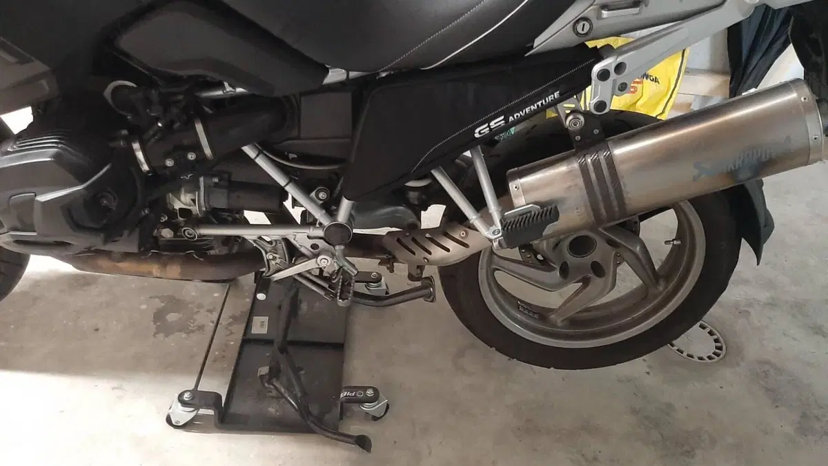 Bmw R 1200 GS (2010 - 12)  (3)