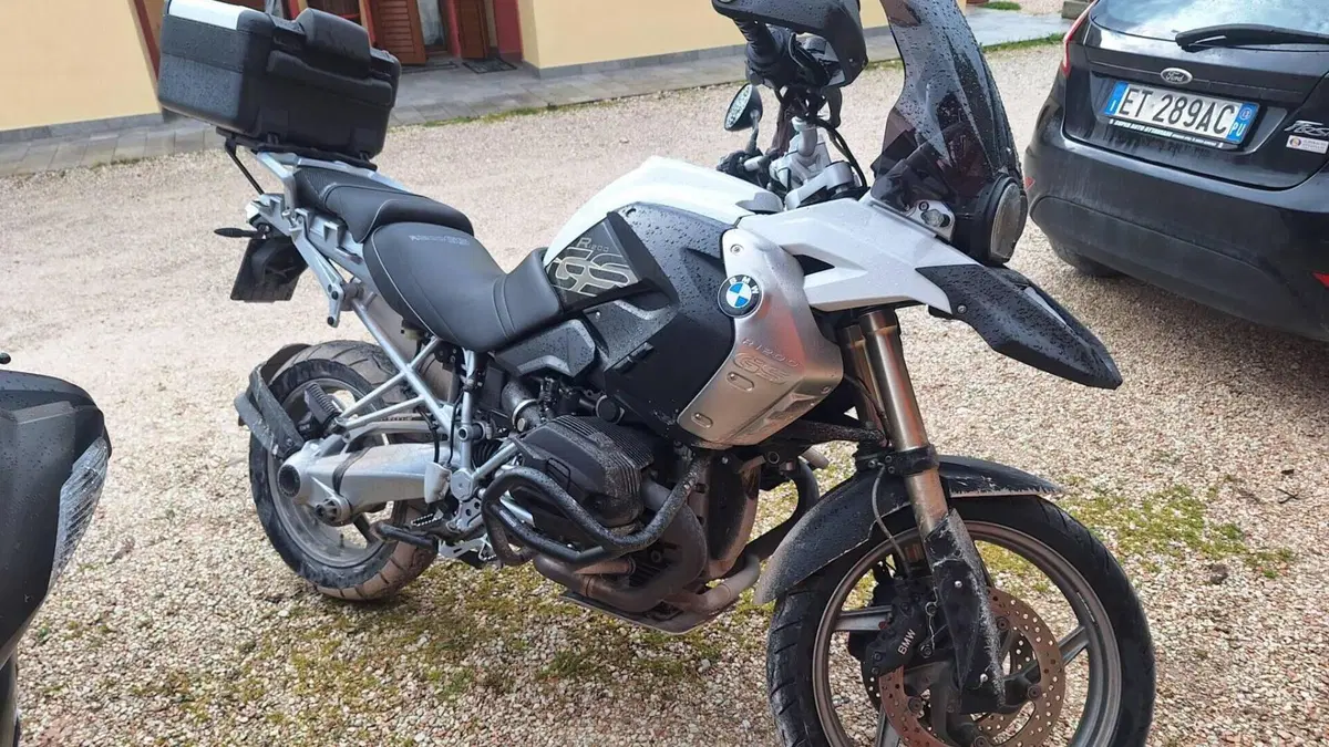 Bmw R 1200 GS (2010 - 12)  (5)
