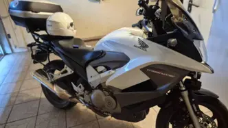 Honda Crossrunner ABS (2010 - 14)