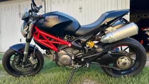 Ducati Monster 796 (2010 - 13) 