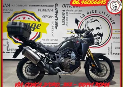 Honda Africa Twin CRF 1000L DCT (2018 - 19) - Annuncio 10120260