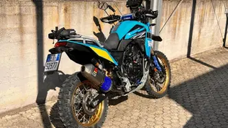 Yamaha Ténéré 700 Rally Edition (2020) usata