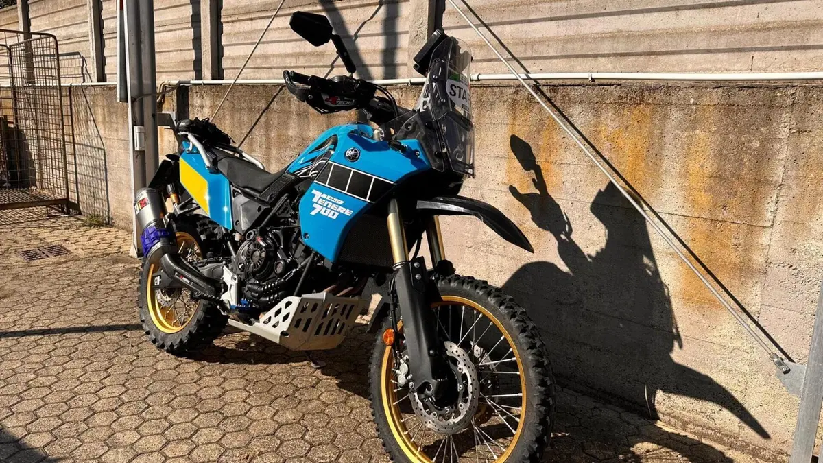 Yamaha Ténéré 700 Rally Edition (2020)  (3)