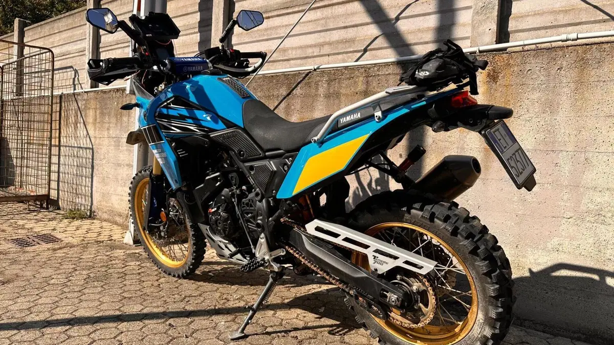 Yamaha Ténéré 700 Rally Edition (2020)  (4)