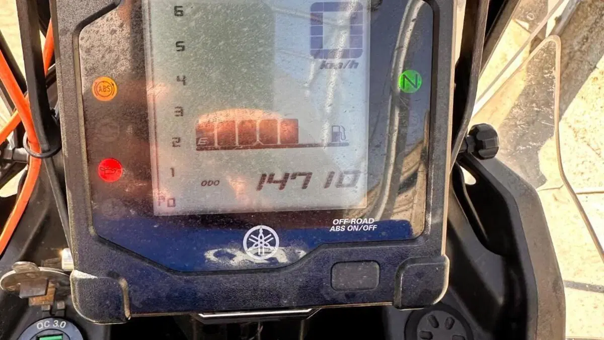 Yamaha Ténéré 700 Rally Edition (2020)  (14)