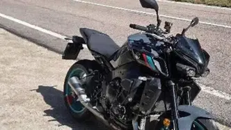 Yamaha MT-10 (2022 - 26) usata