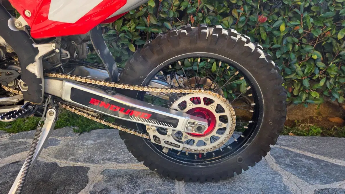 Honda CRF 300RX Enduro (2021)  (9)