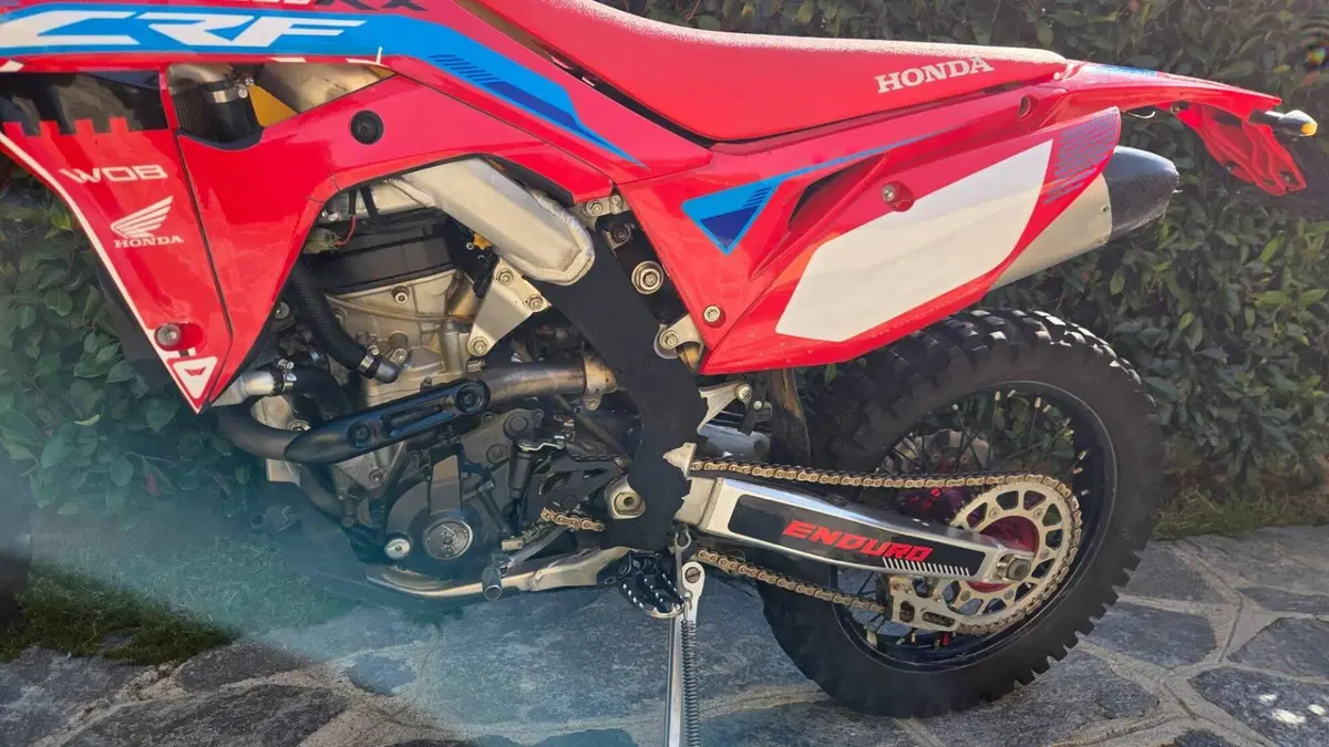 Honda CRF 300RX Enduro (2021)  (6)