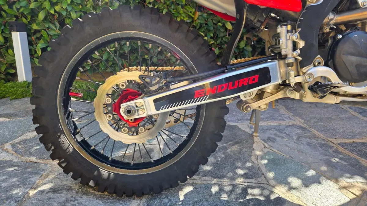 Honda CRF 300RX Enduro (2021)  (10)