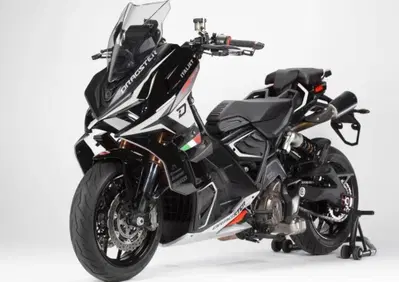 Italjet Moto Dragster 459 Twin Smartshift (2026) - Annuncio 10120261
