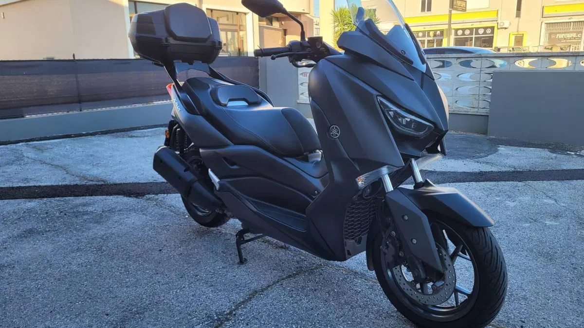 Yamaha X-Max 300 ABS (2017 - 20)  (7)