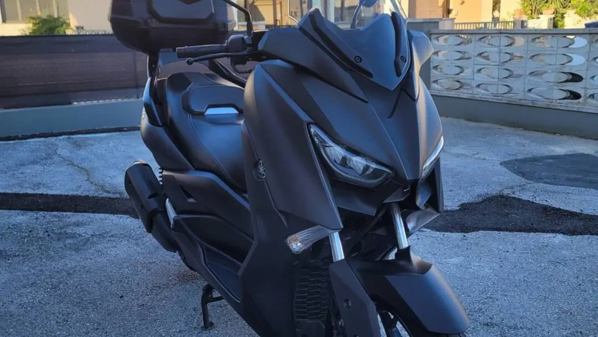 Yamaha X-Max 300 ABS (2017 - 20)  (11)