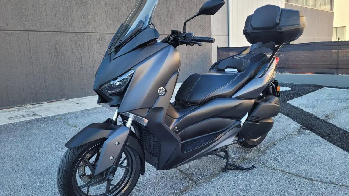 Yamaha X-Max 300 ABS (2017 - 20) 