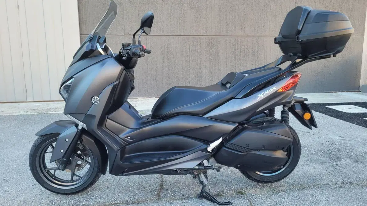 Yamaha X-Max 300 ABS (2017 - 20)  (3)